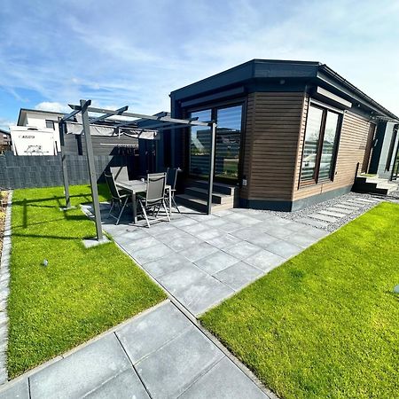 Ferienhaus Am Seepark -J&K Goch Exterior photo
