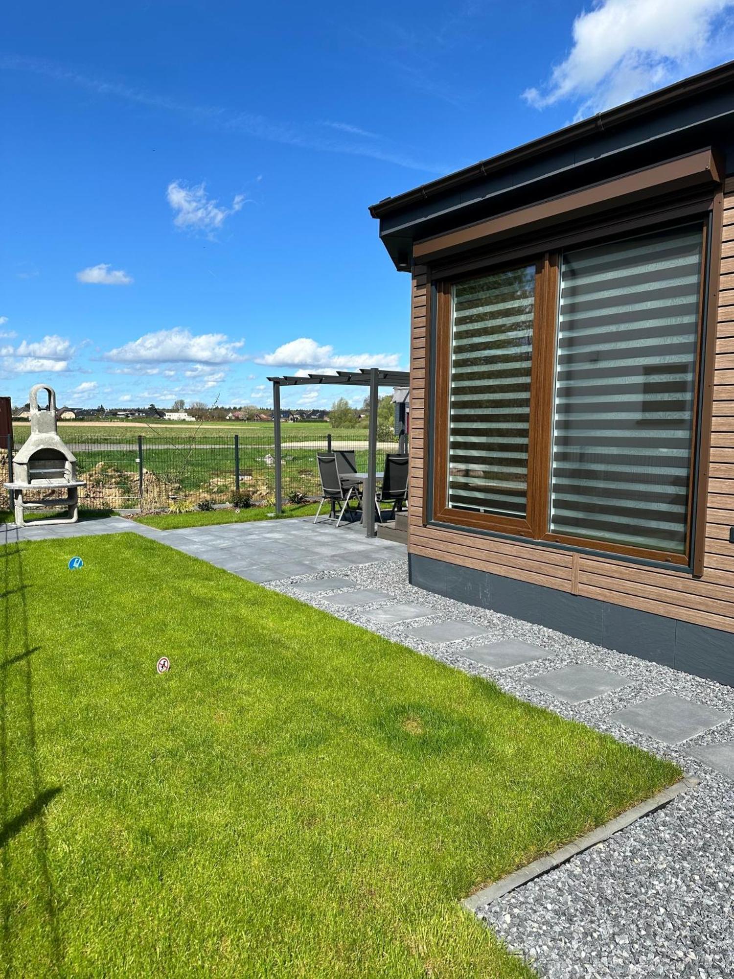 Ferienhaus Am Seepark -J&K Goch Exterior photo